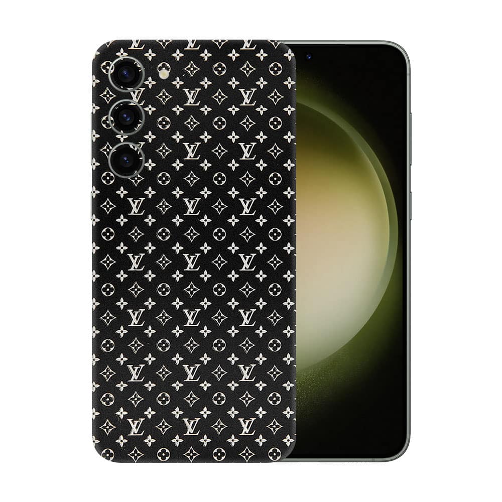 Galaxy s23 plus lv vanta 3d skin wrapitskin