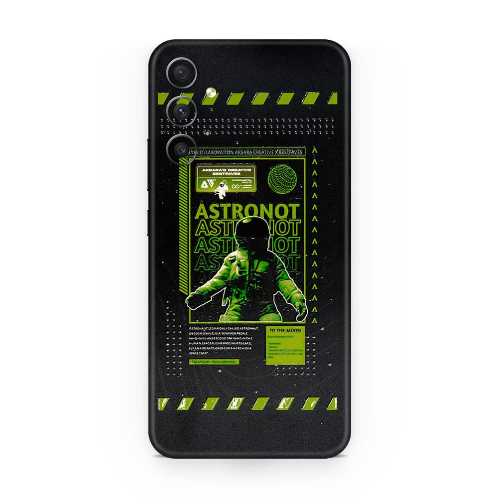 Galaxy a54 interstellar 3d skin wrapitskin
