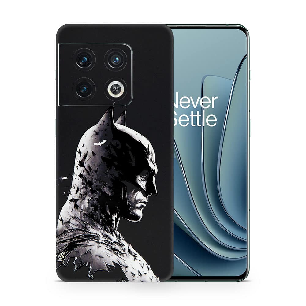 Oneplus 10 pro dark knight 3d skin wrapitskin