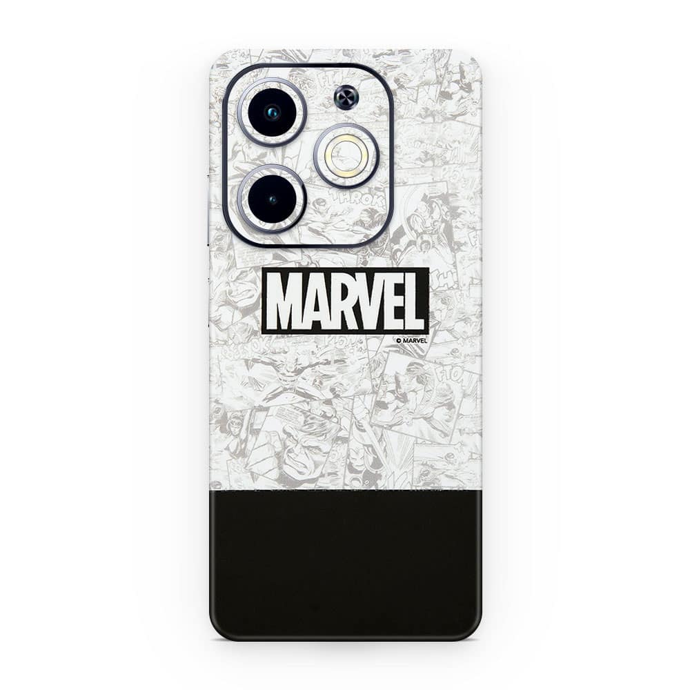 Infinix hot 40i marvel classic 3d skin wrapitskin