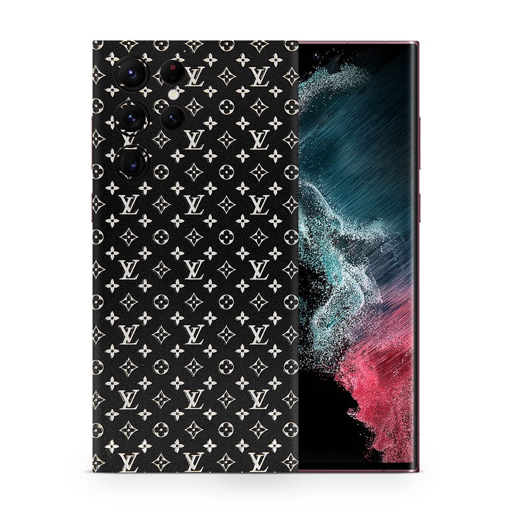 Galaxy s22 ultra lv vanta 3d skin wrapitskin