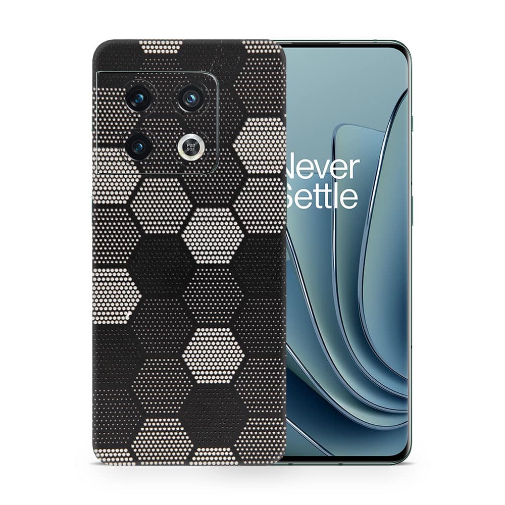 Oneplus 10 pro optic hive 3d skin wrapitskin