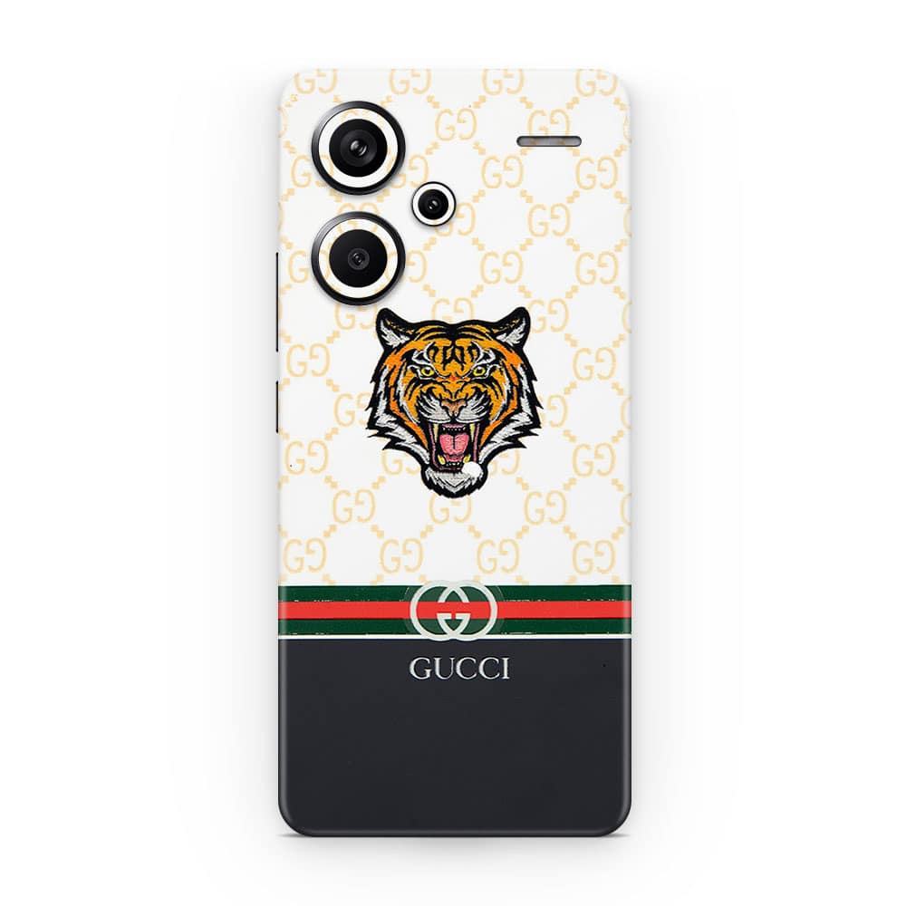 Redmi note 13 pro plus royal gucci 3d skin wrapitskin