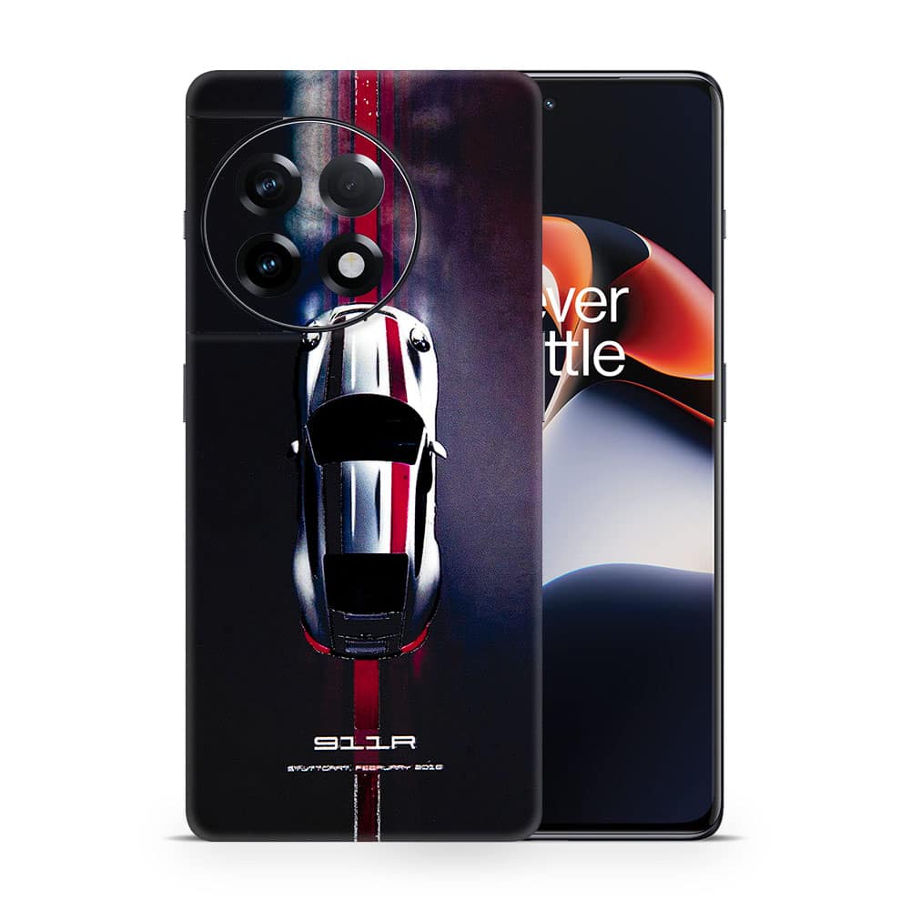 Oneplus 11r 911 r 3d skin wrapitskin