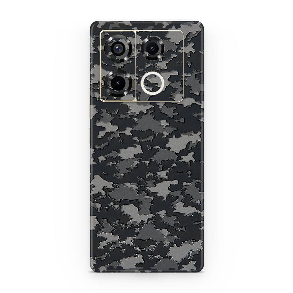 Infinix note 40 pro 5g military camo 3d skin wrapitskin