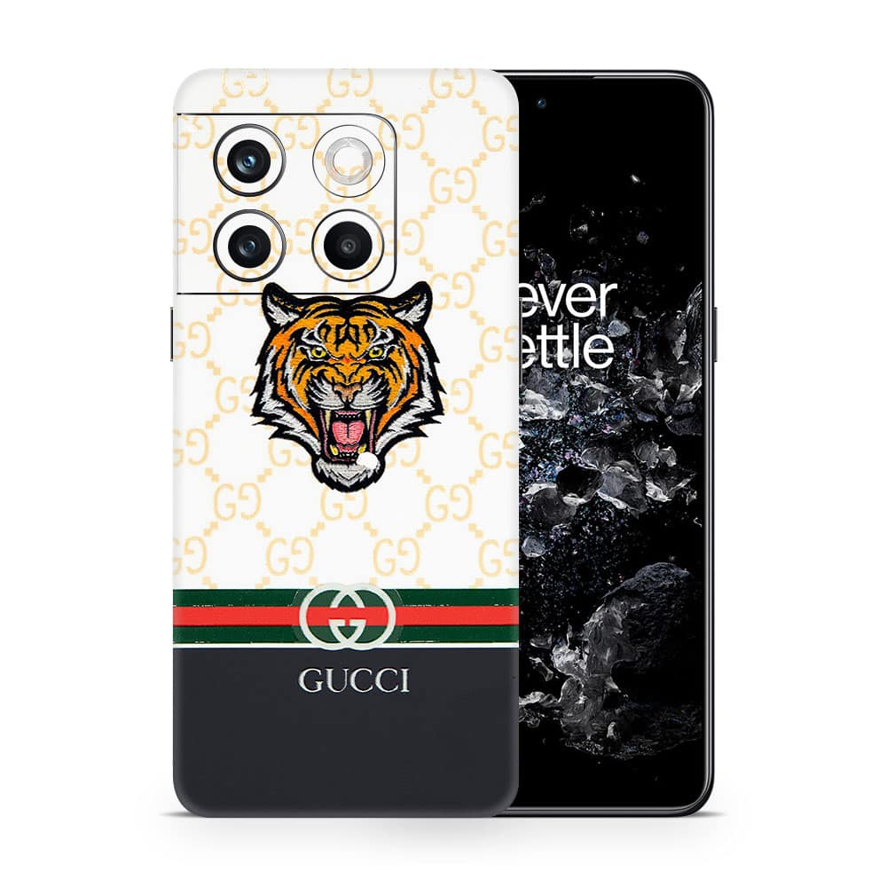 Oneplus 10t royal gucci 3d skin wrapitskin