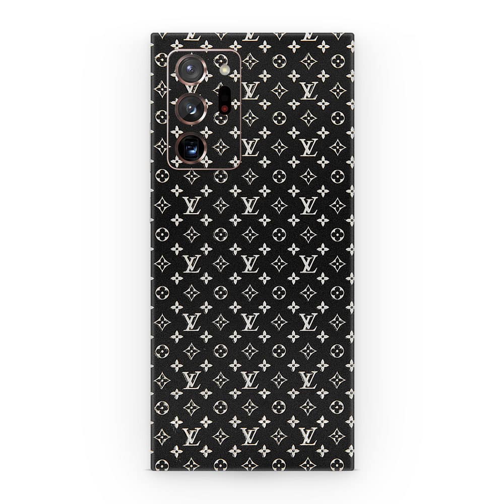 Galaxy note 20 ultra lv vanta 3d skin wrapitskin