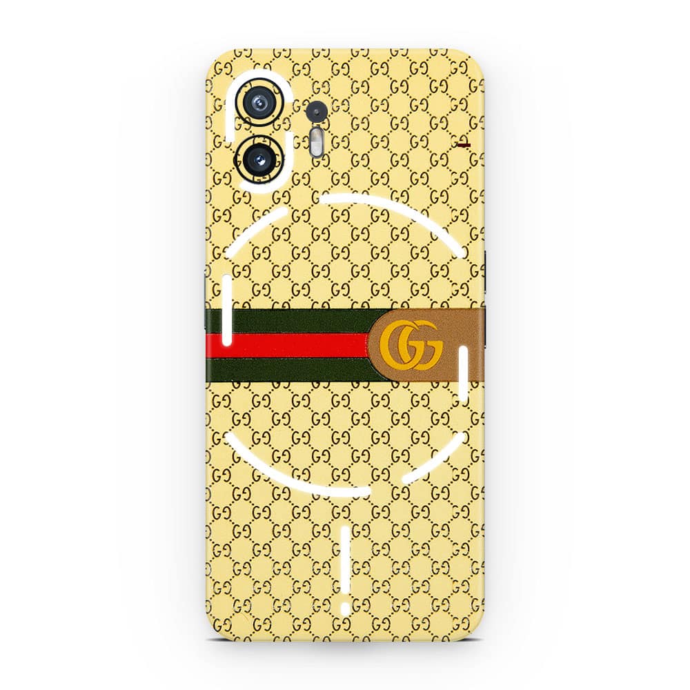 Nothing phone 2 guccio gucci 3d skin wrapitskin