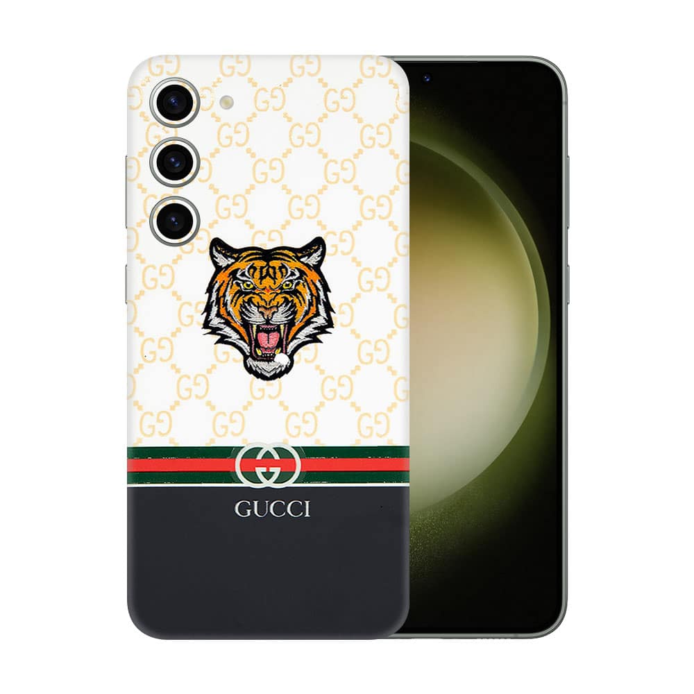 Galaxy s23 plus royal gucci 3d skin wrapitskin