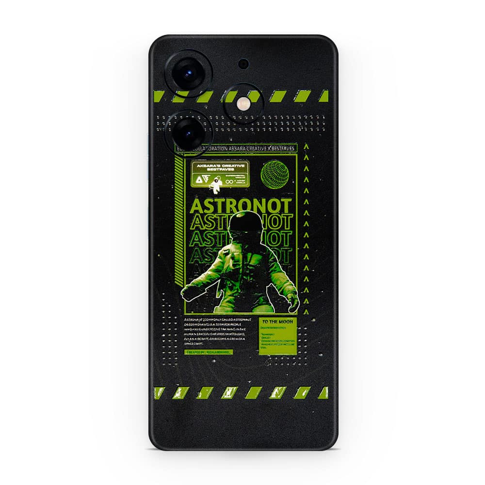 Spark go 2024 interstellar 3d skin wrapitskin