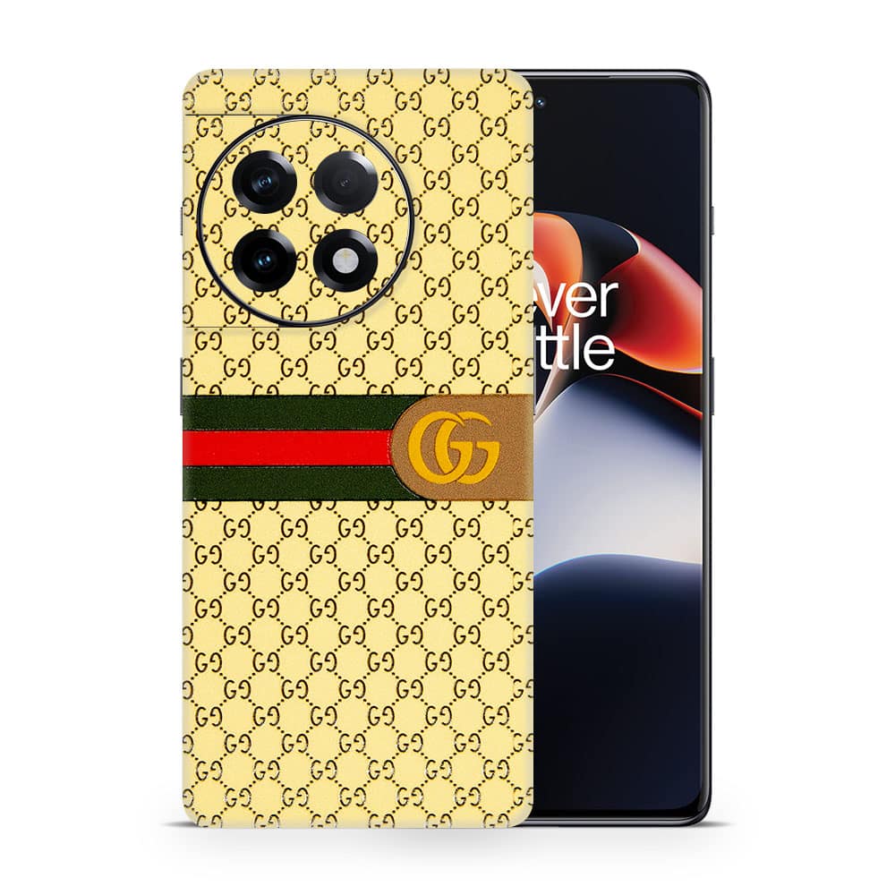 Oneplus 11r guccio gucci 3d skin wrapitskin
