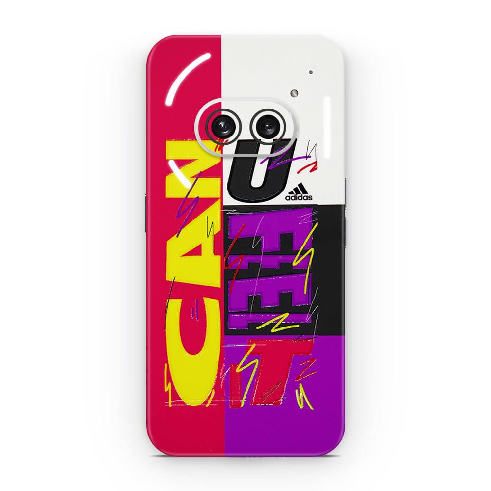 Nothing phone 2a feel the beat 3d skin wrapitskin