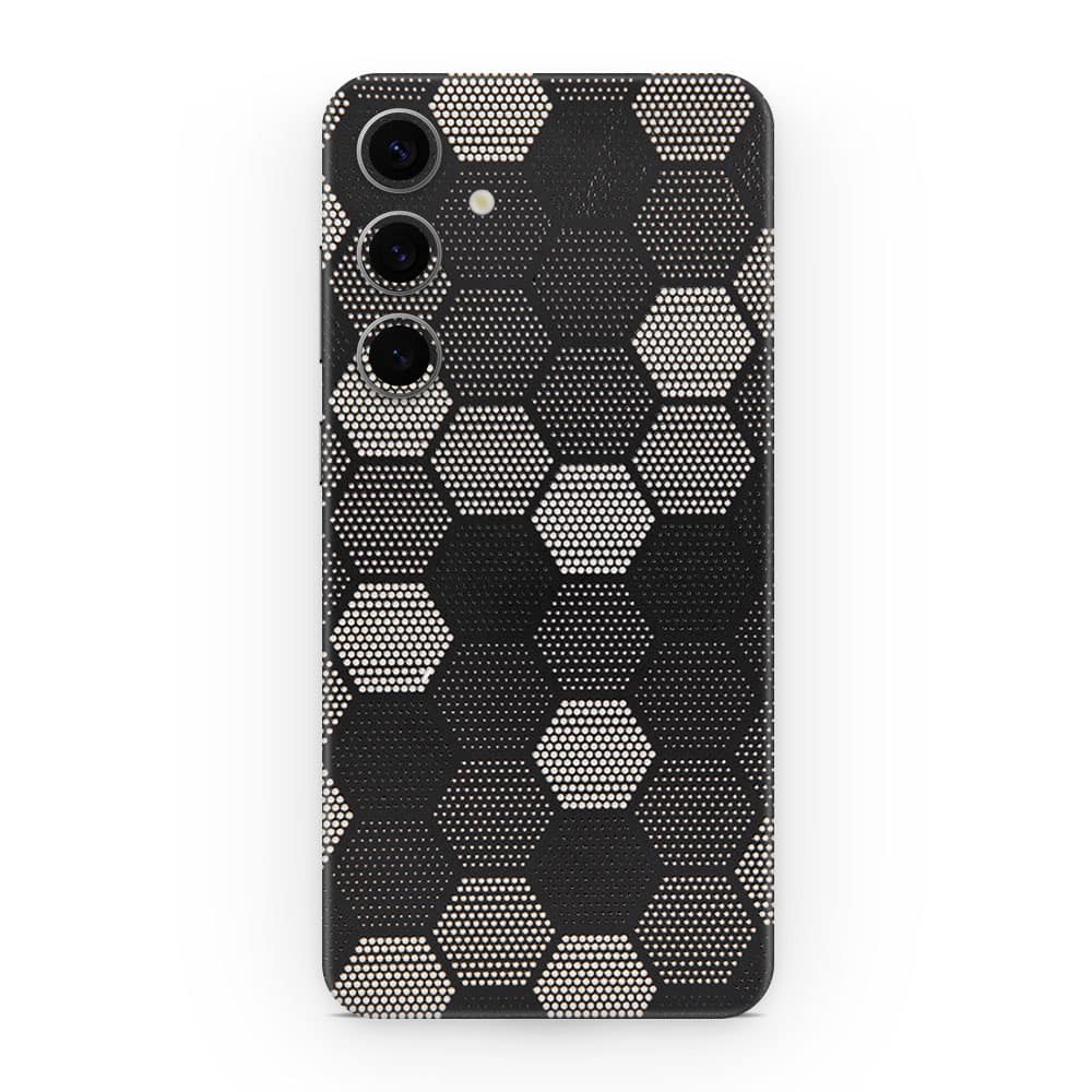Galaxy s24 plus optic hive 3d skin wrapitskin