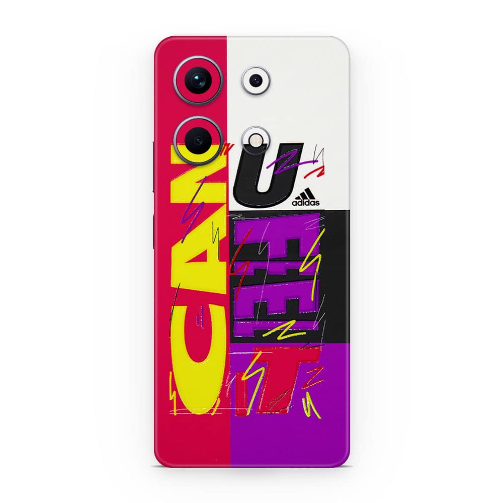 Infinix note 30 feel the beat 3d skin wrapitskin