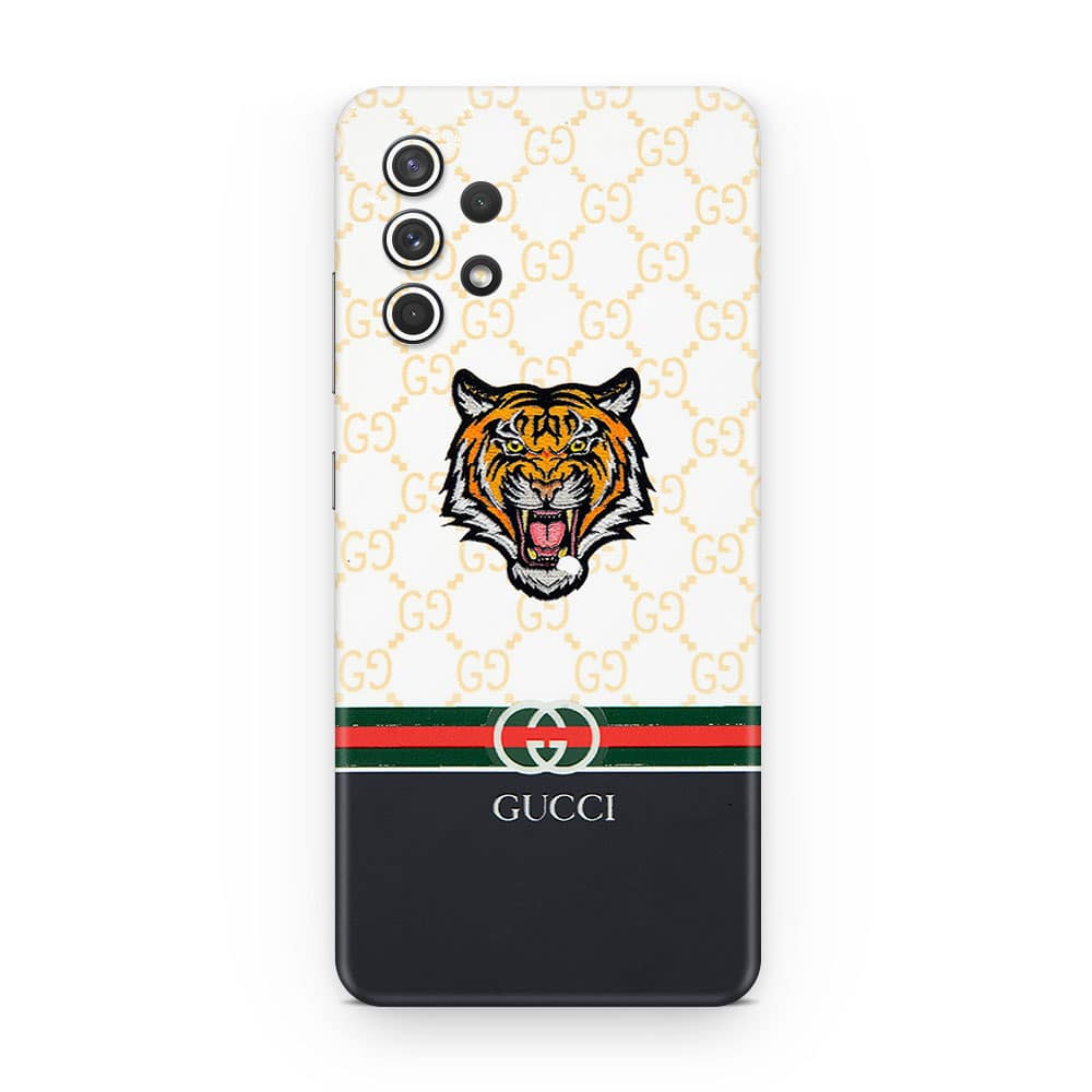 Galaxy a32 royal gucci 3d skin wrapitskin