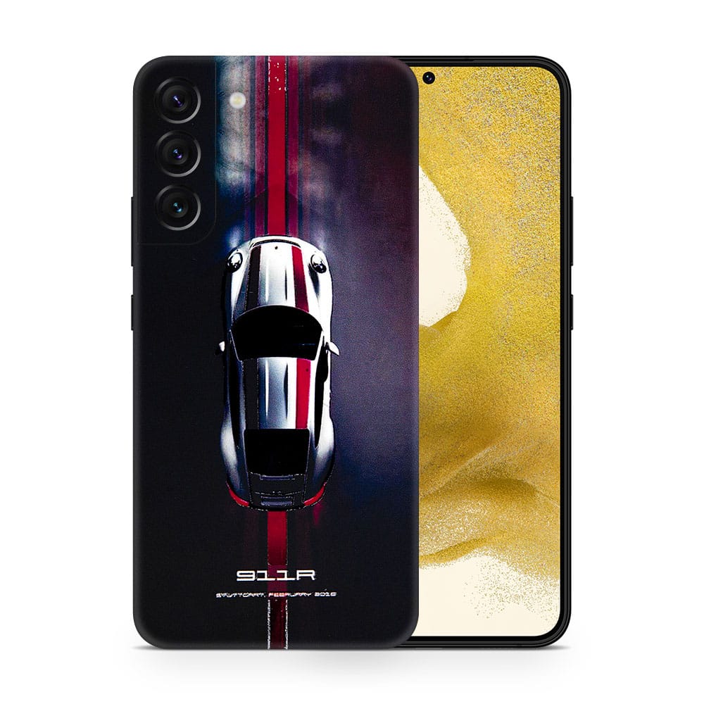 Galaxy s22 911 r 3d skin wrapitskin