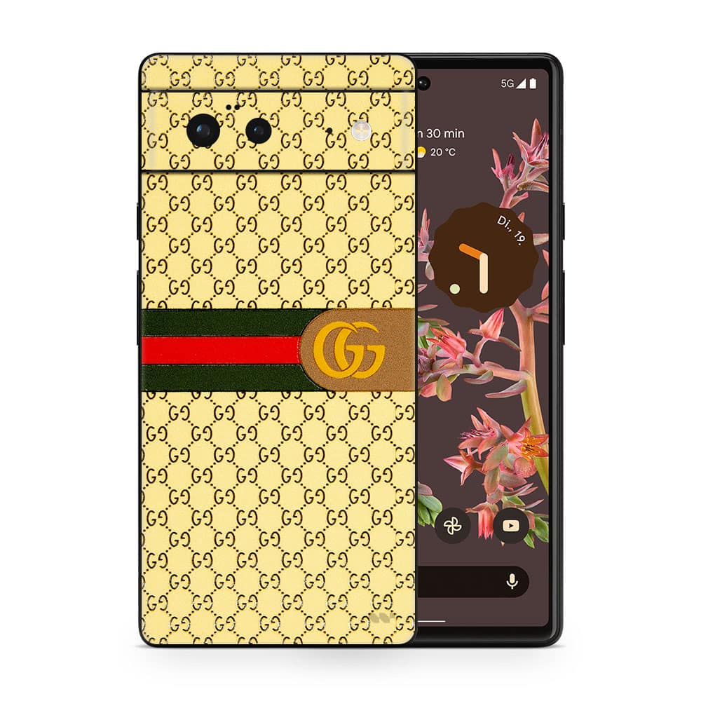 Pixel 6 guccio gucci 3d skin wrapitskin