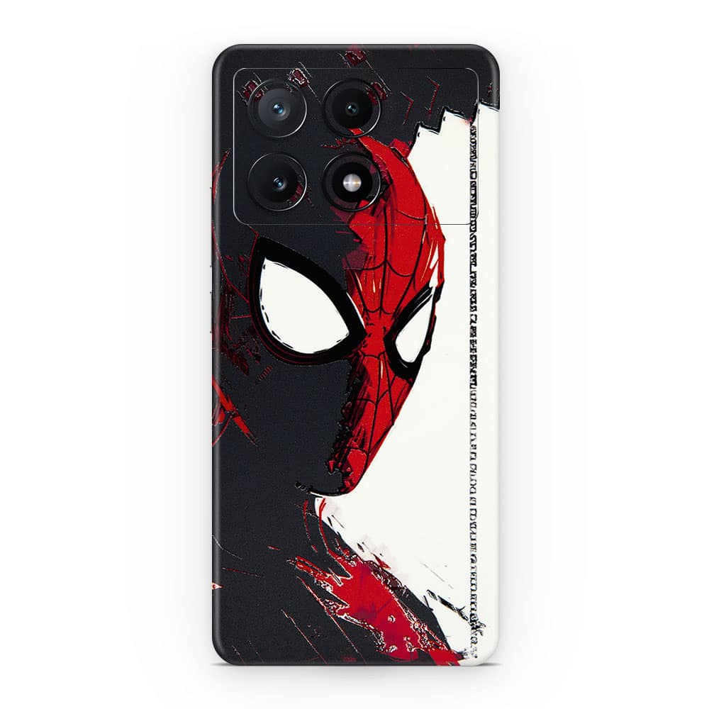 Poco x6 pro 5g symbiote surprise 3d skin wrapitskin