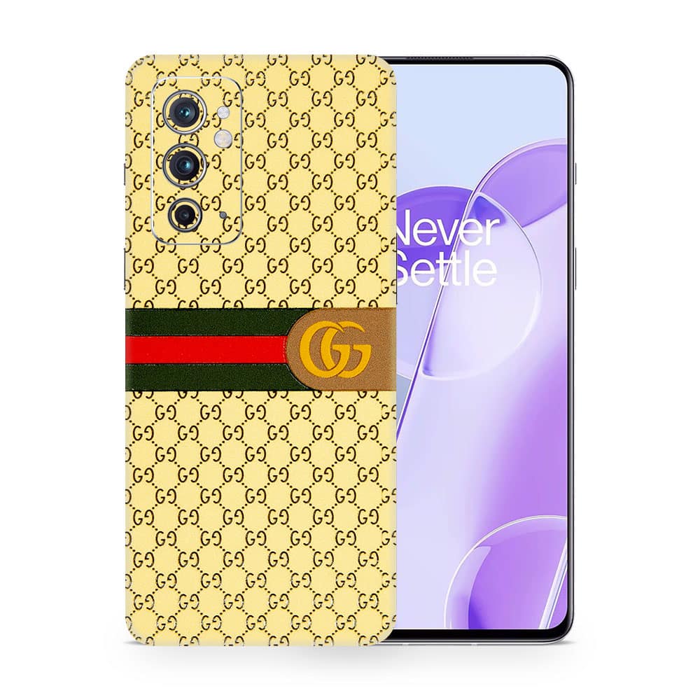 Oneplus 9rt guccio gucci 3d skin wrapitskin