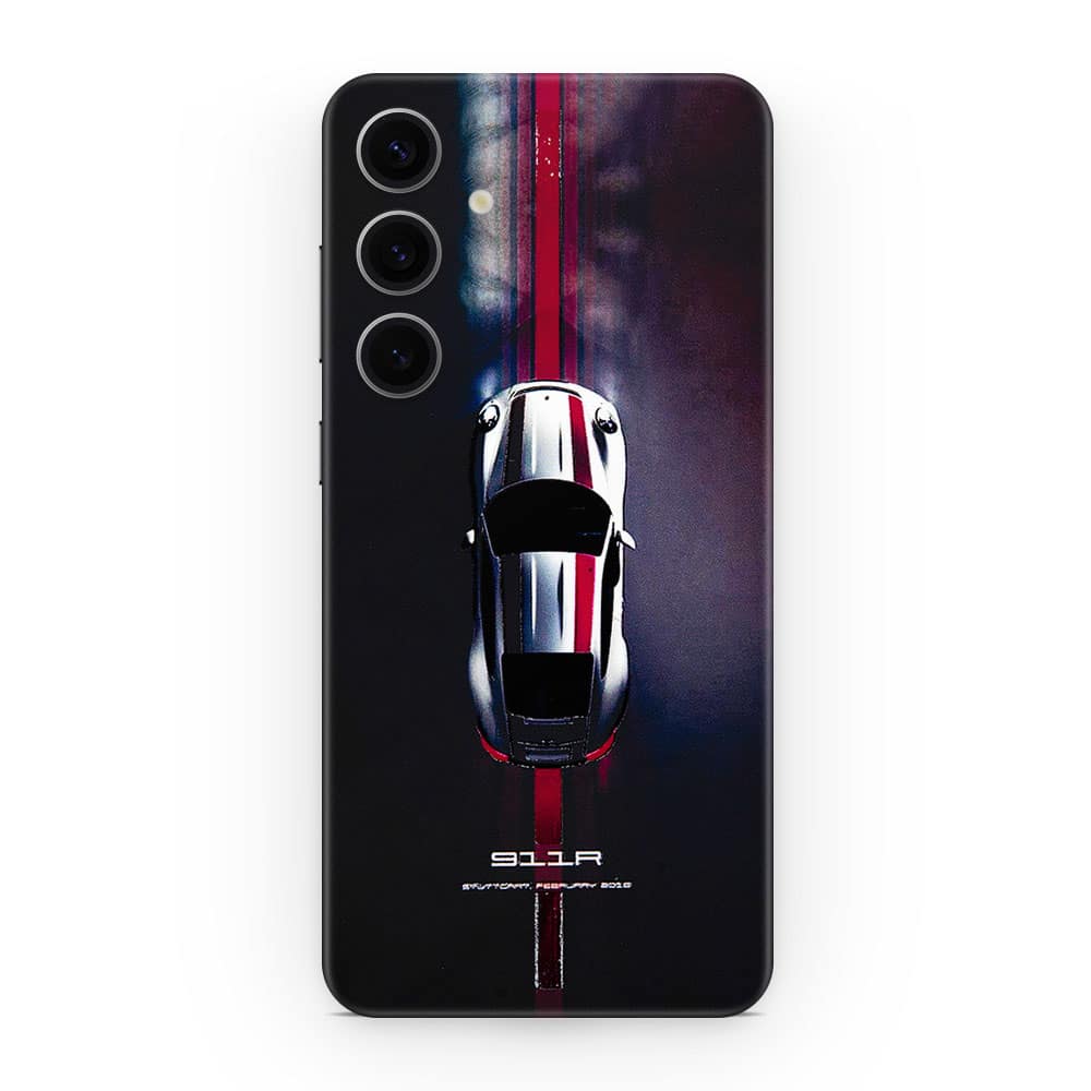 Galaxy s24 plus 911 r 3d skin wrapitskin