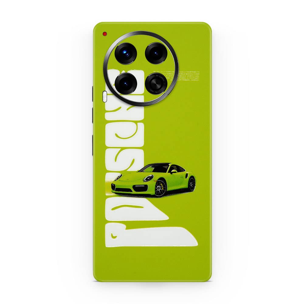 Camon 30 4g 911 turbo 3d skin wrapitskin
