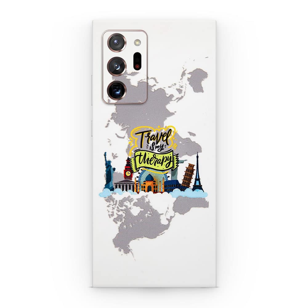 Galaxy note 20 ultra nomad life 3d skin wrapitskin
