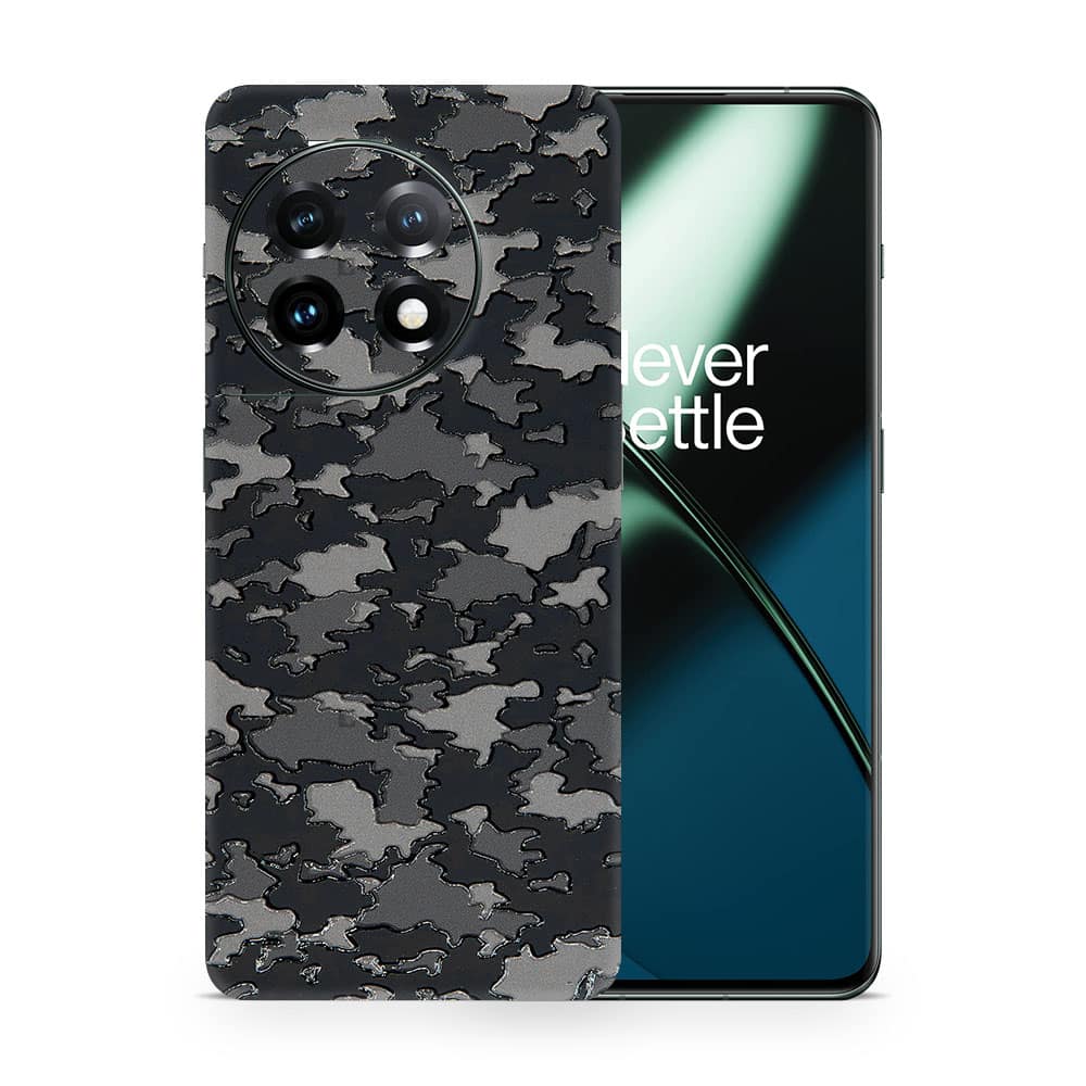 Oneplus 11 military camo 3d skin wrapitskin