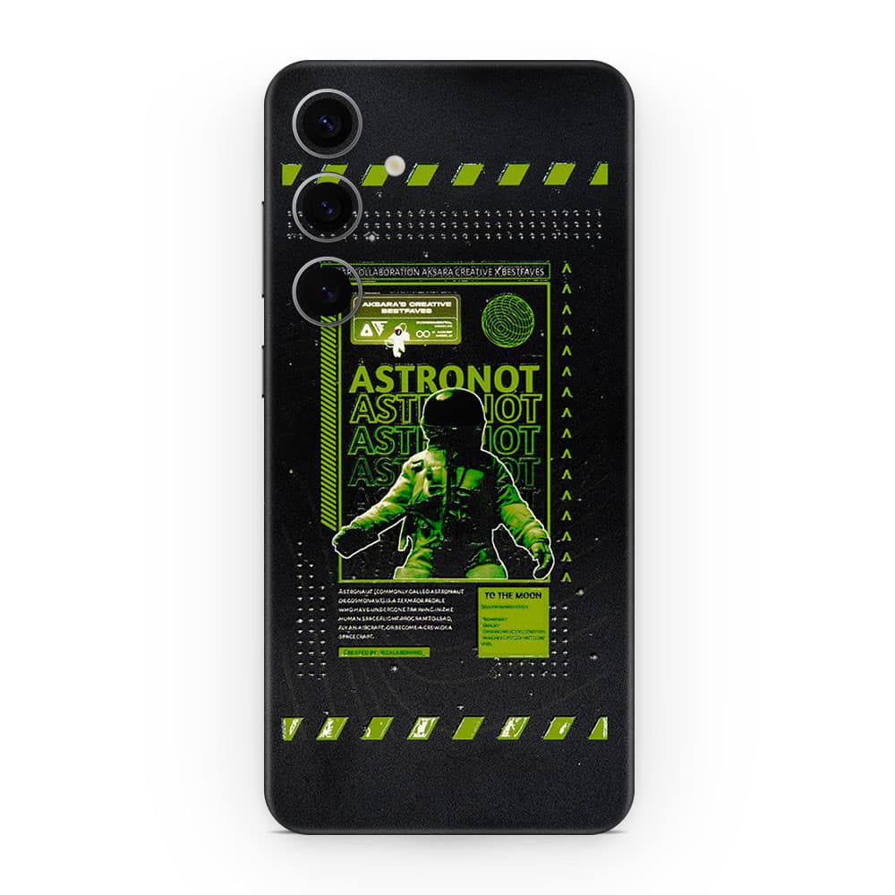 Galaxy s24 interstellar 3d skin wrapitskin