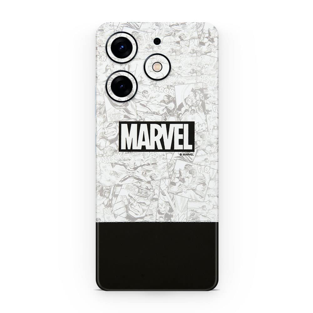 Spark go 2024 marvel classic 3d skin wrapitskin
