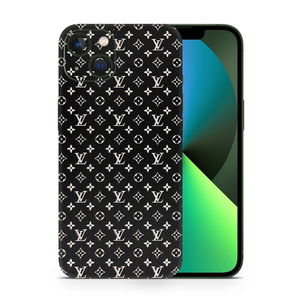 Iphone 13 mini lv vanta 3d skin wrapitskin