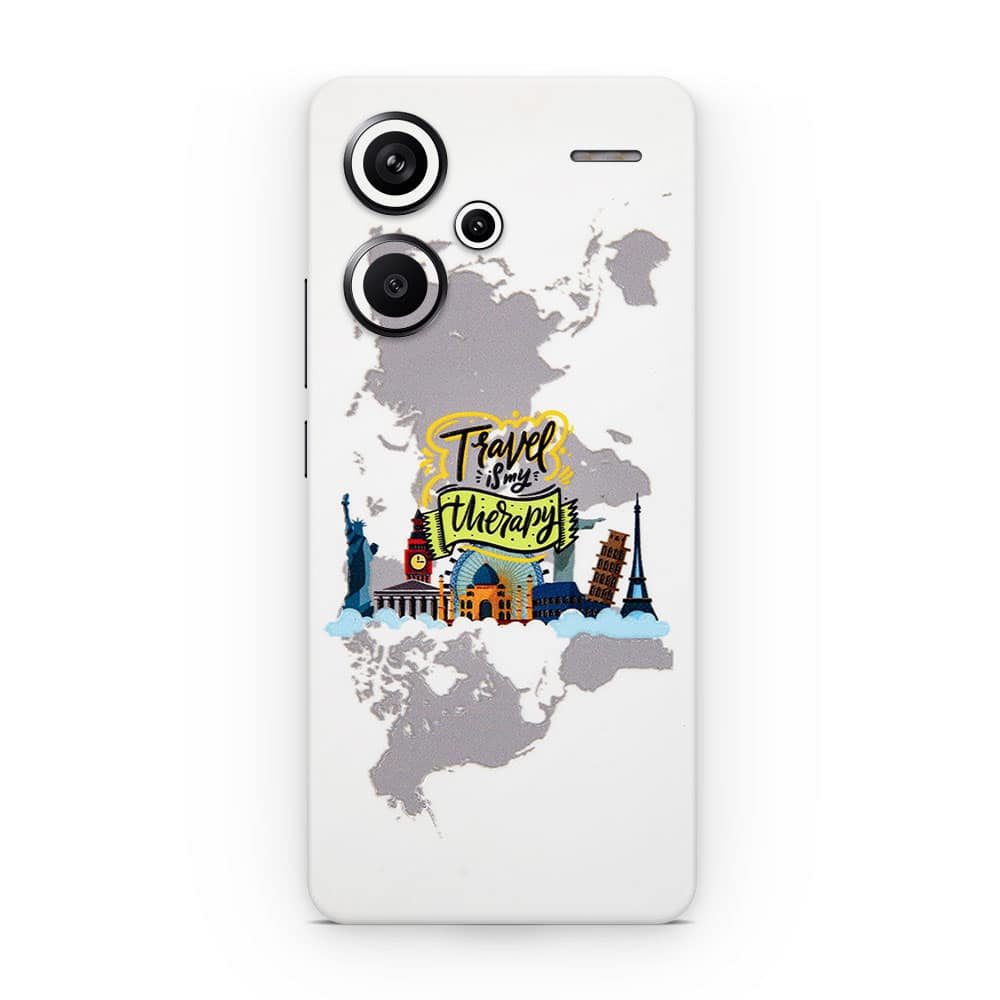 Redmi note 13 pro plus nomad life 3d skin wrapitskin