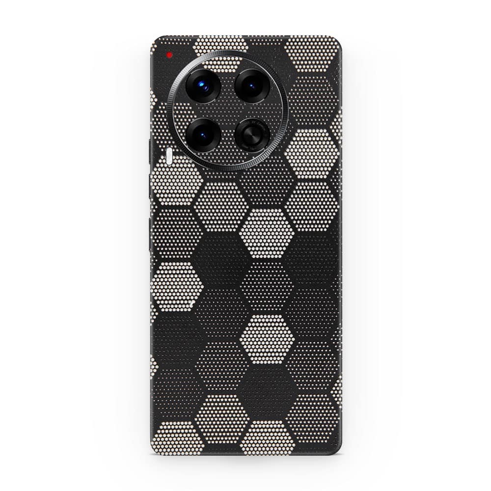 Camon 30 4g optic hive 3d skin wrapitskin