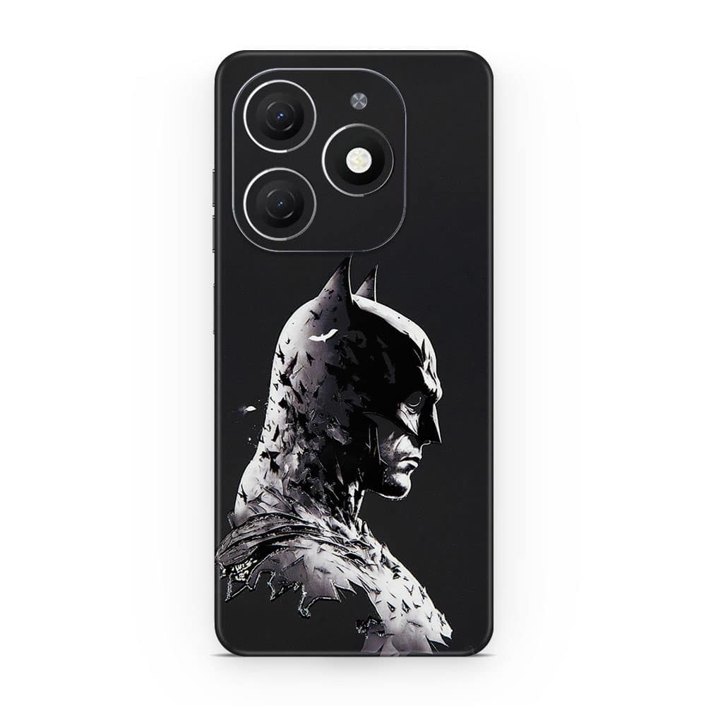 Spark 20 dark knight 3d skin wrapitskin