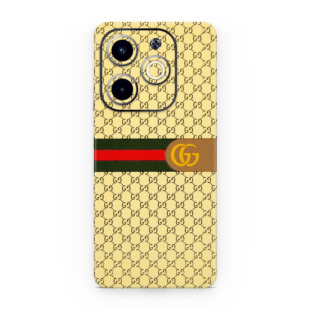 Infinix hot 40i guccio gucci 3d skin wrapitskin