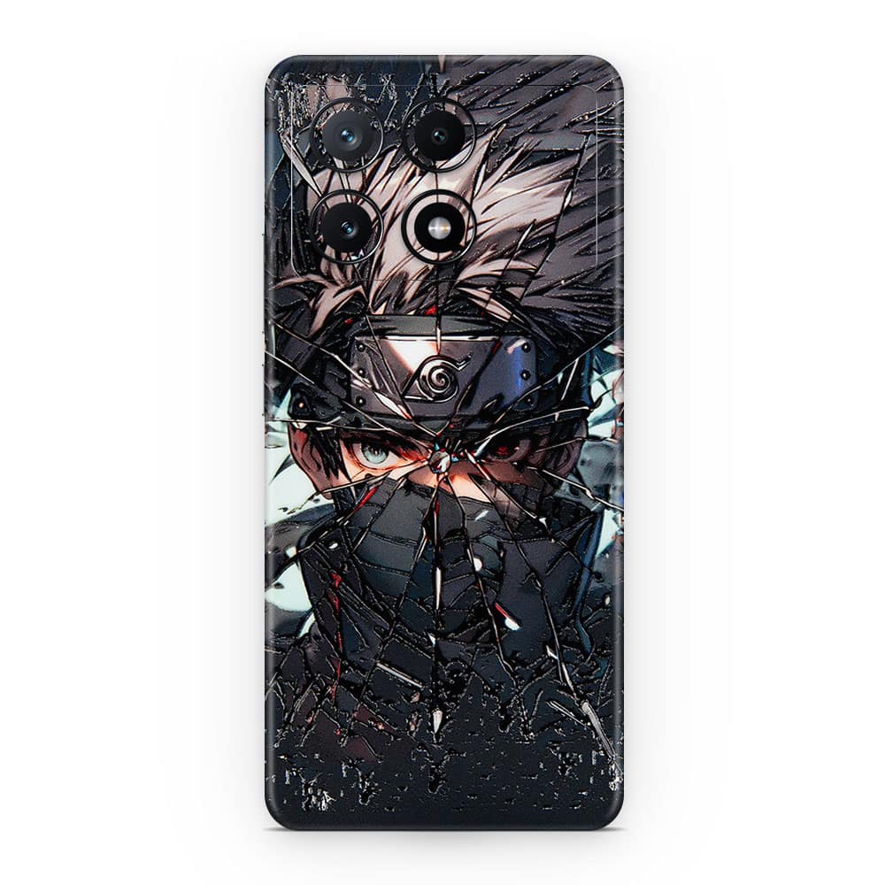 Poco x6 pro 5g broken hero 3d skin wrapitskin