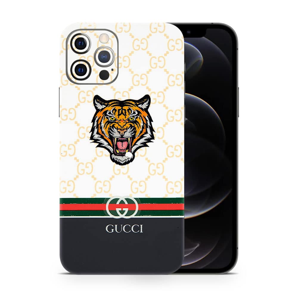 Iphone 12 pro royal gucci 3d skin wrapitskin