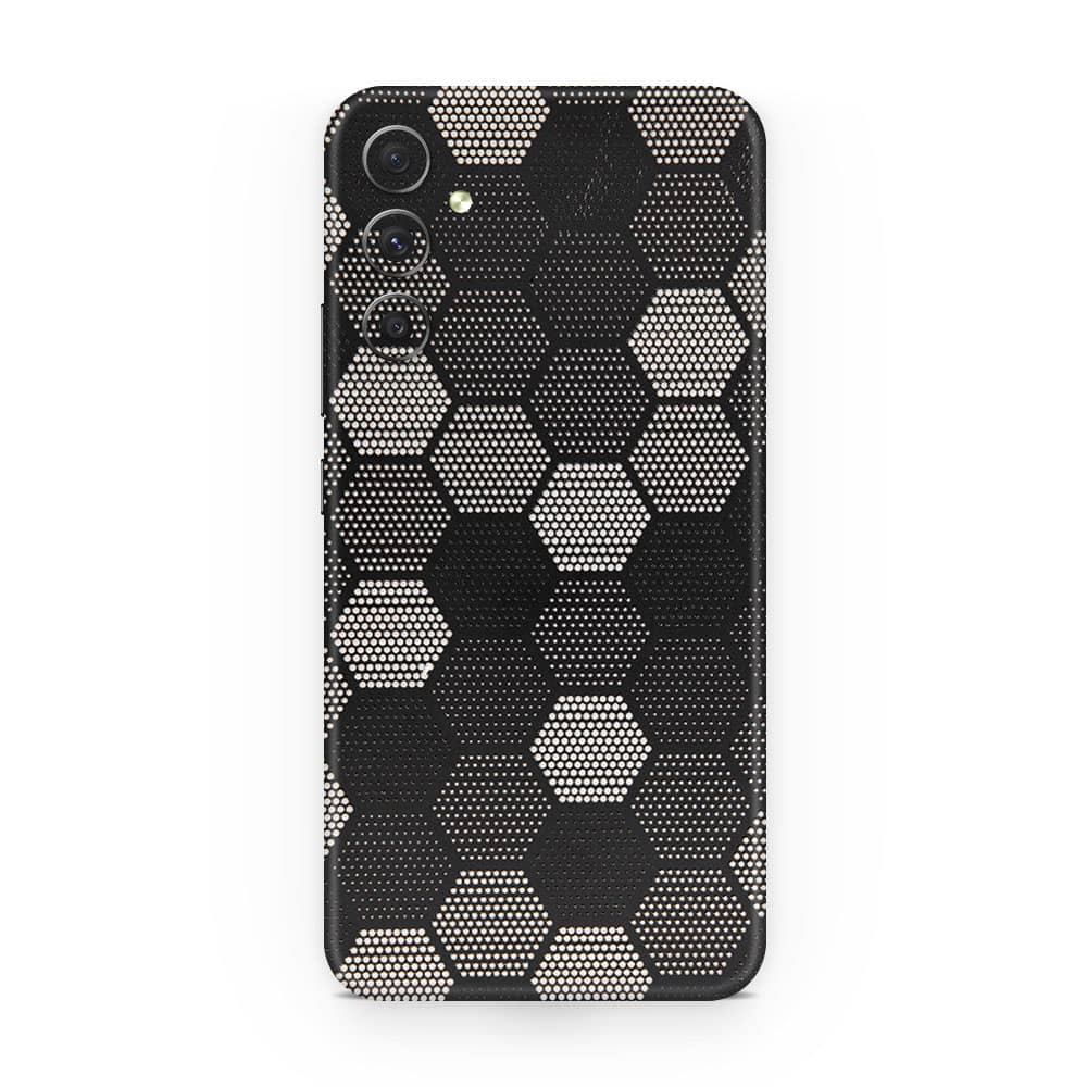 Galaxy a24 optic hive 3d skin wrapitskin