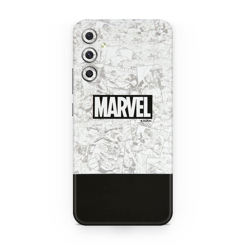 Galaxy a54 marvel classic 3d skin wrapitskin