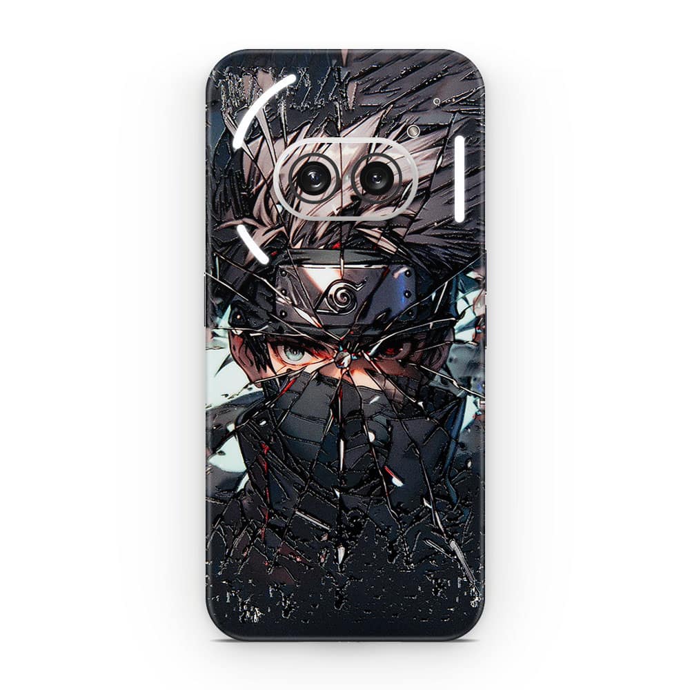 Nothing phone 2a broken hero 3d skin wrapitskin