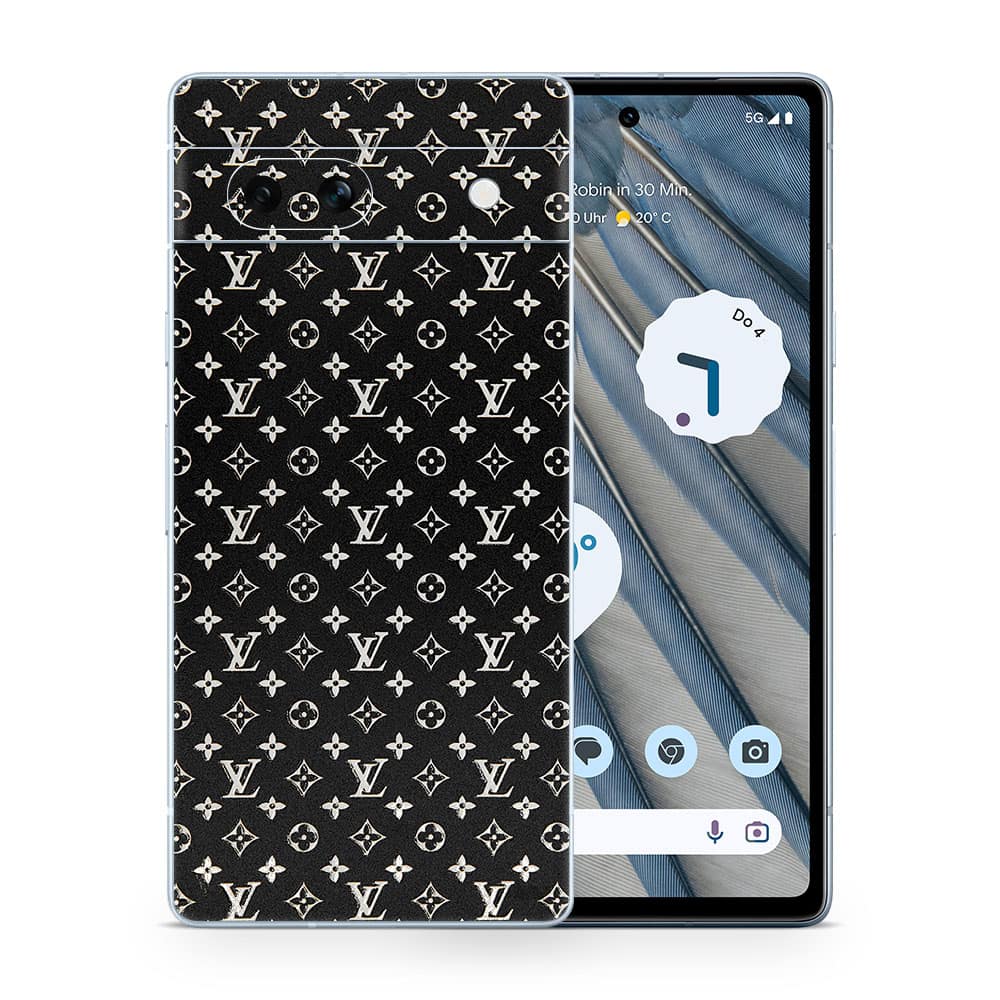 Pixel 7a lv vanta 3d skin wrapitskin