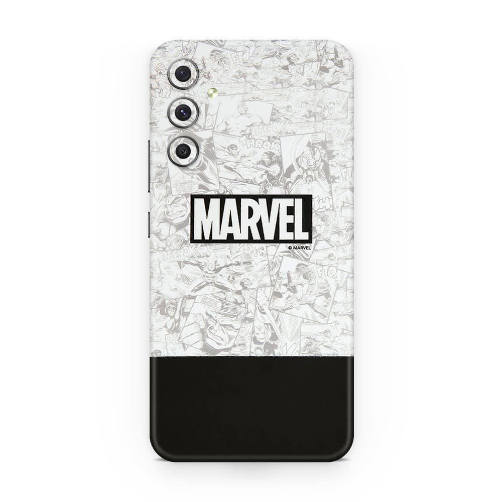 Galaxy a24 marvel classic 3d skin wrapitskin