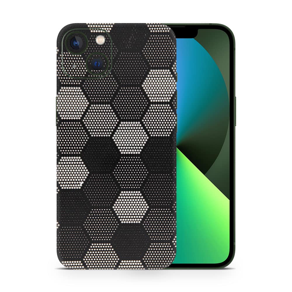 Iphone 13 mini optic hive 3d skin wrapitskin