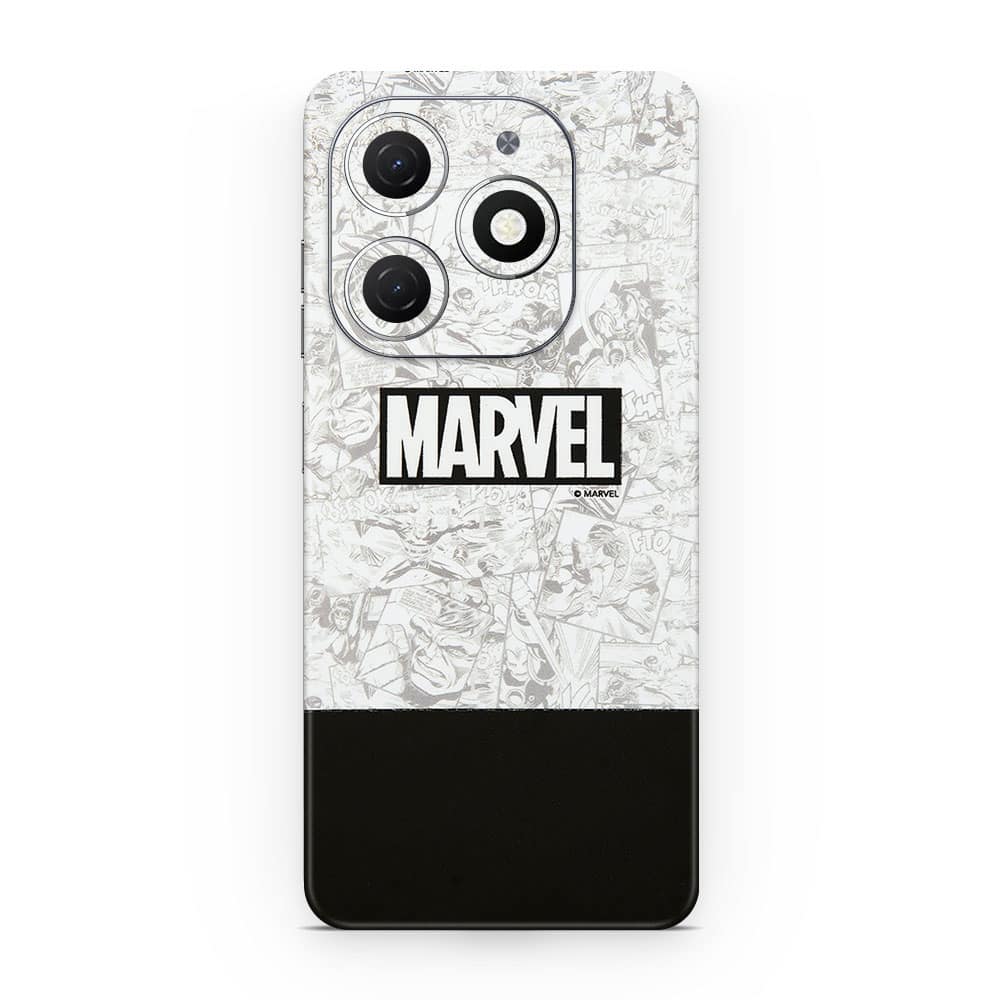 Spark 20 marvel classic 3d skin wrapitskin