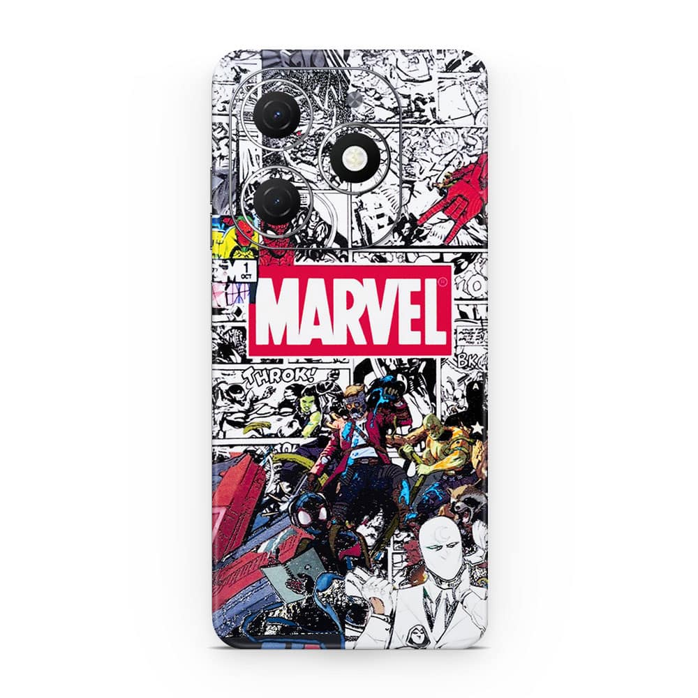 Spark 20 marvel universe 3d skin wrapitskin