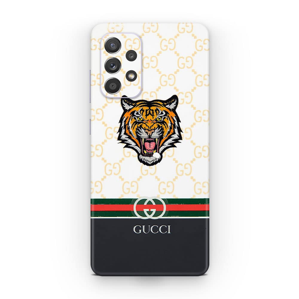 Galaxy a72 royal gucci 3d skin wrapitskin