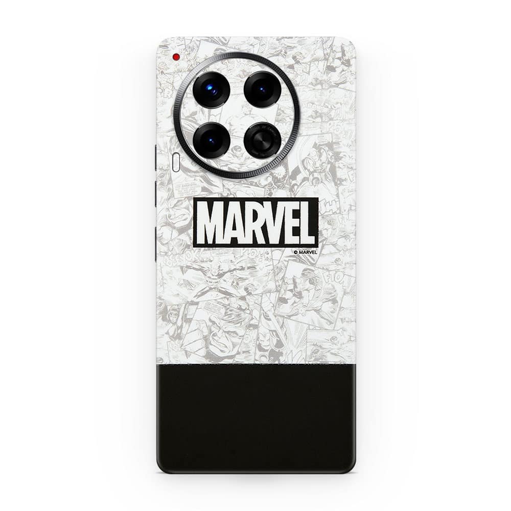 Camon 30 4g marvel classic 3d skin wrapitskin
