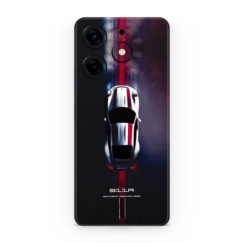 Spark 10 pro 911 r 3d skin wrapitskin