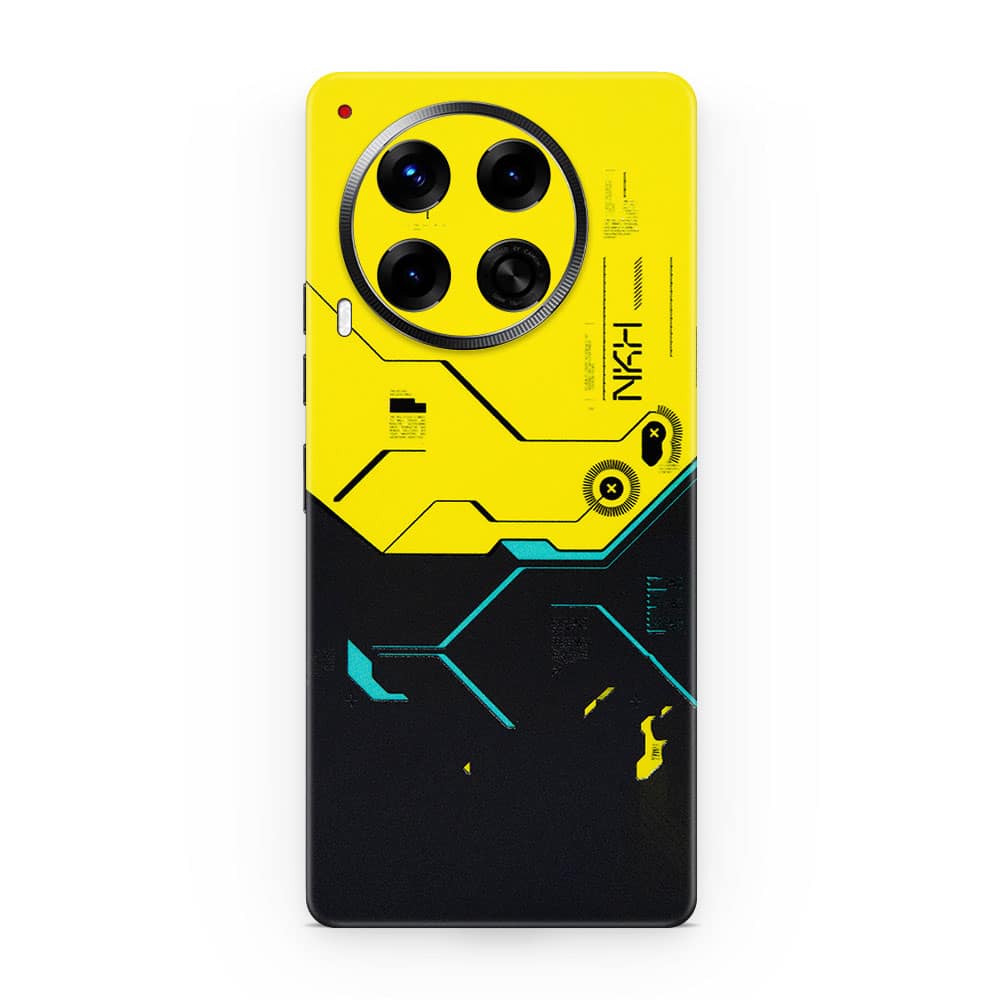 Camon 30 4g cyberpunk city 3d skin wrapitskin