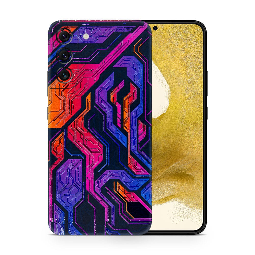 Galaxy s22 nomad life 3d skin wrapitskin