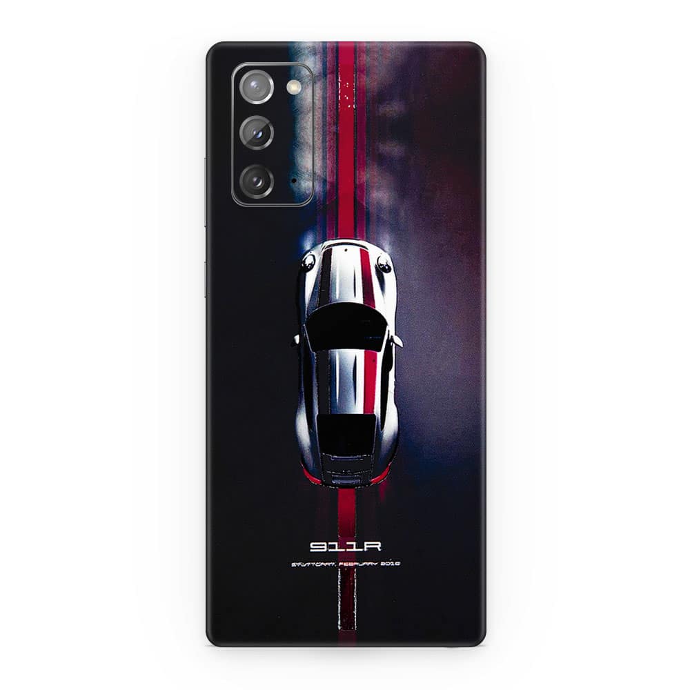 Galaxy note 20 911 r 3d skin wrapitskin